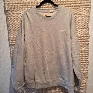 Levi's Red Label XL grey sweatsuit